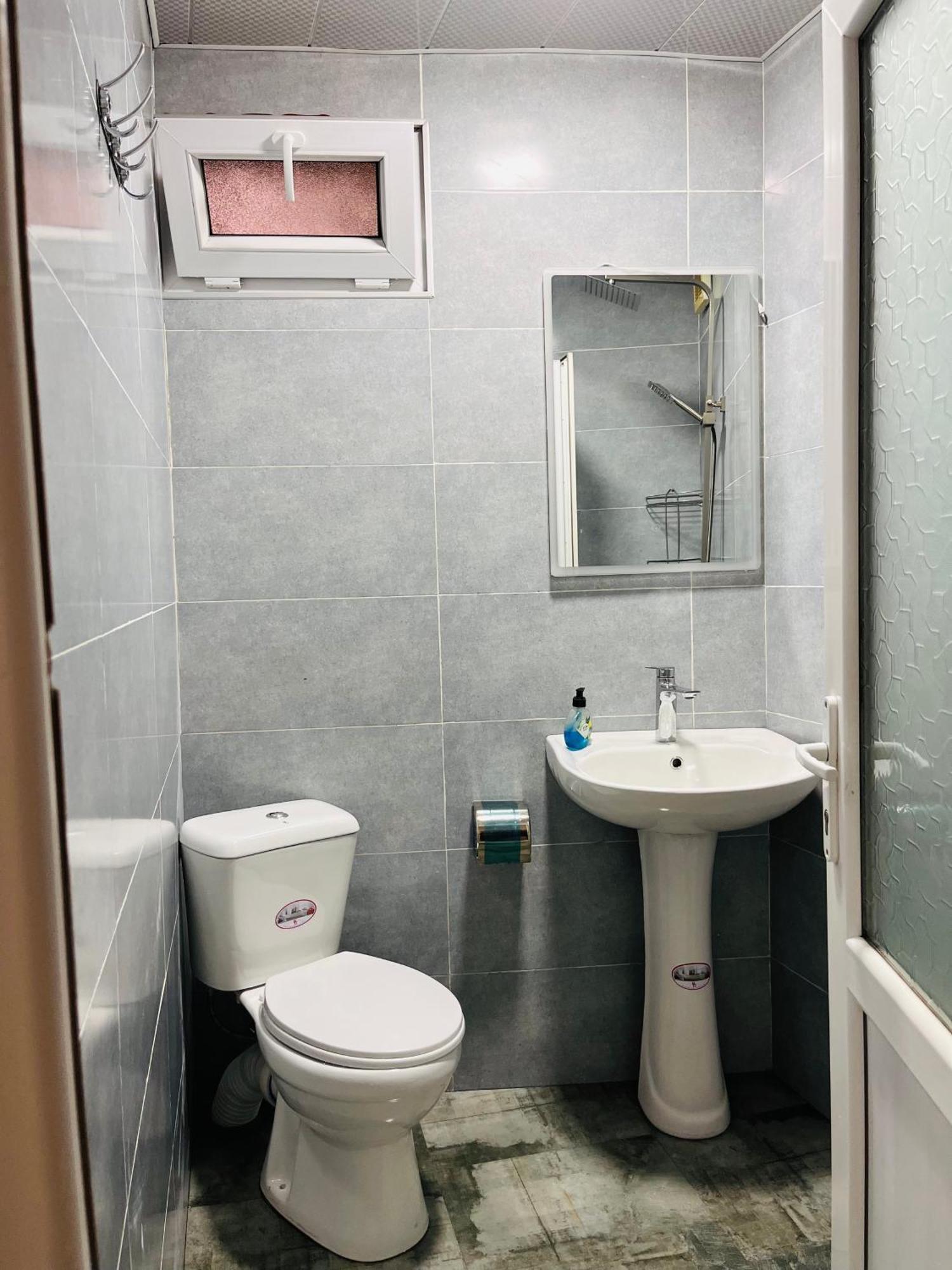 Hotel Sunny Akhaltsikhe  Luaran gambar