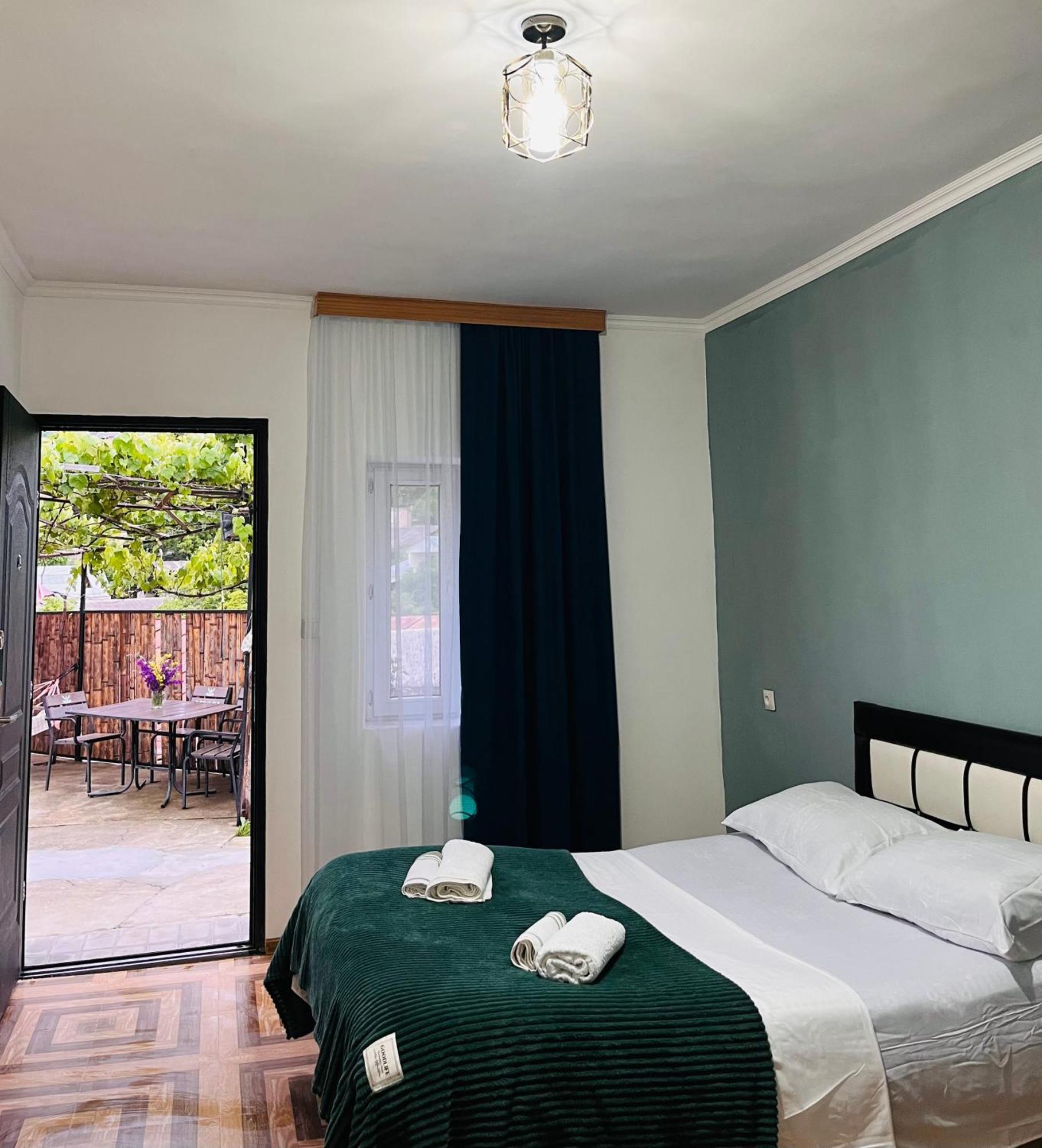 Hotel Sunny Akhaltsikhe  Luaran gambar