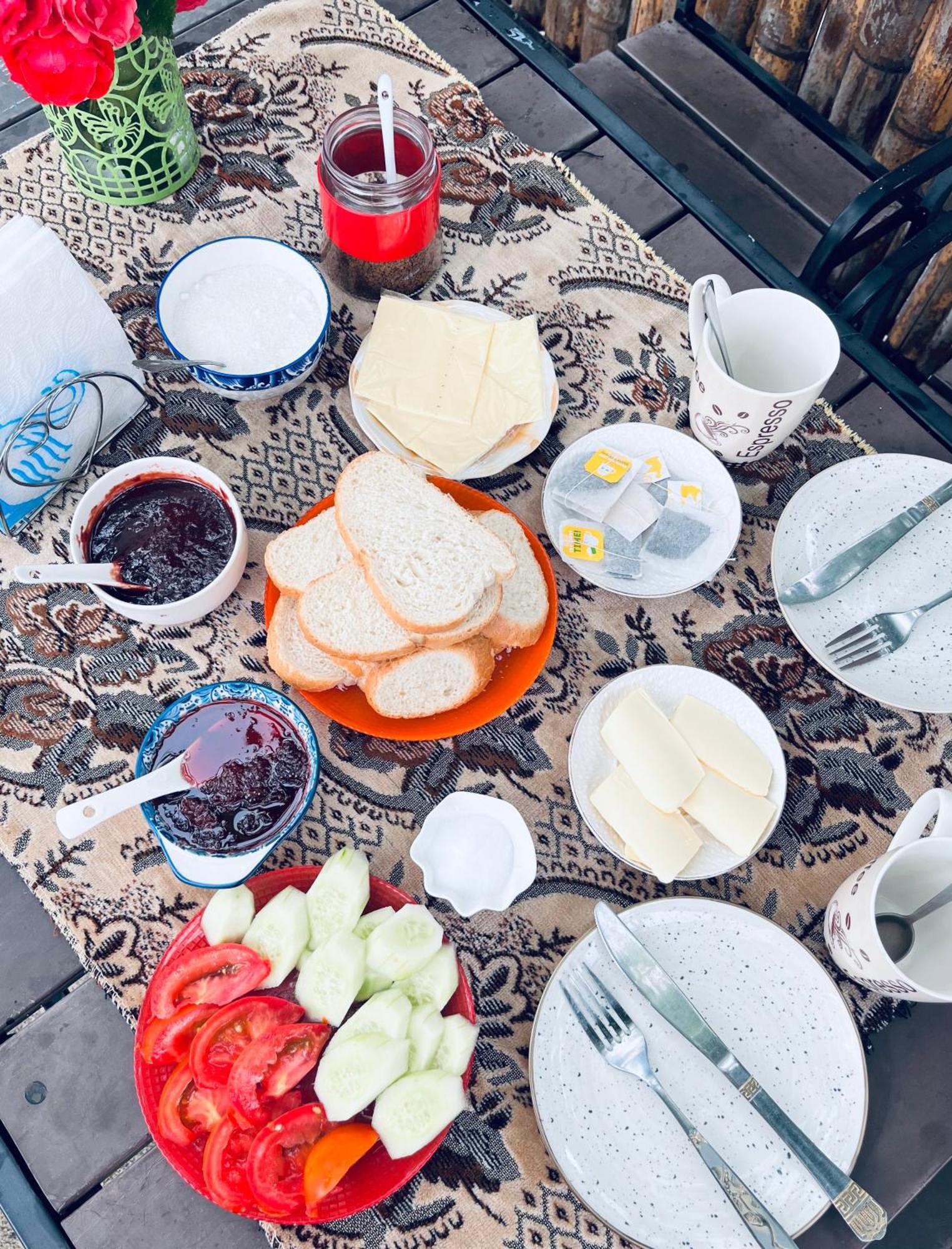Hotel Sunny Akhaltsikhe  Luaran gambar