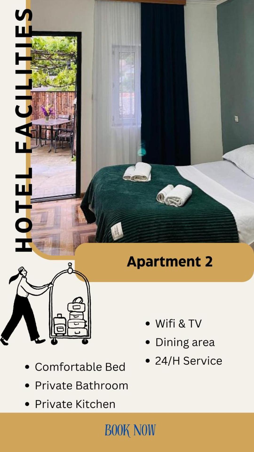 Hotel Sunny Akhaltsikhe  Luaran gambar